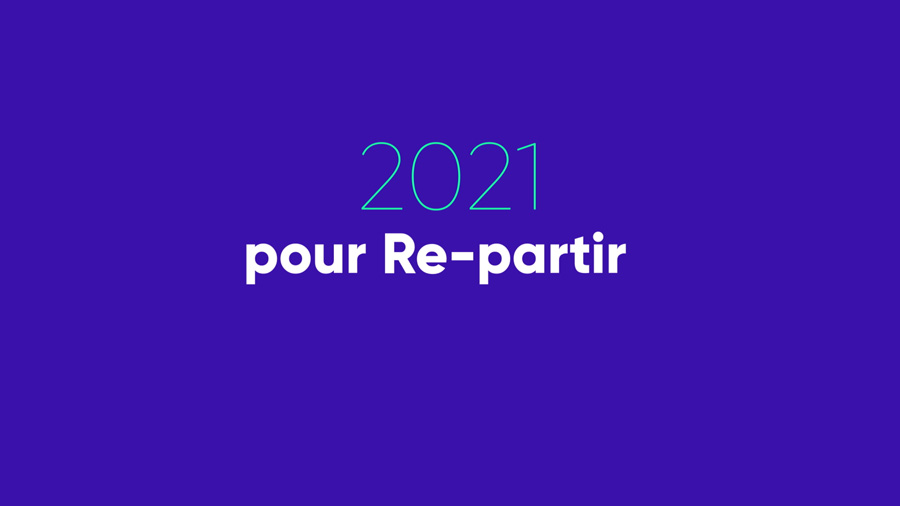 Bonne année 2021 !