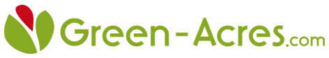 Green-acres - site d'annonces immobilières - logo