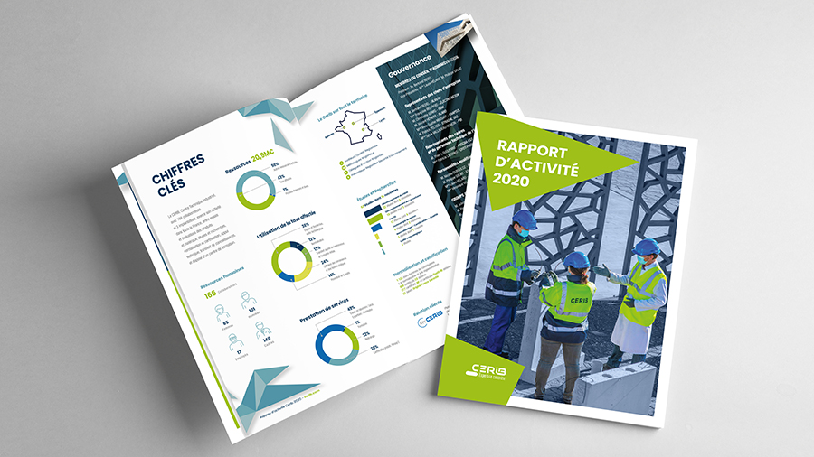 rapport d'activité
