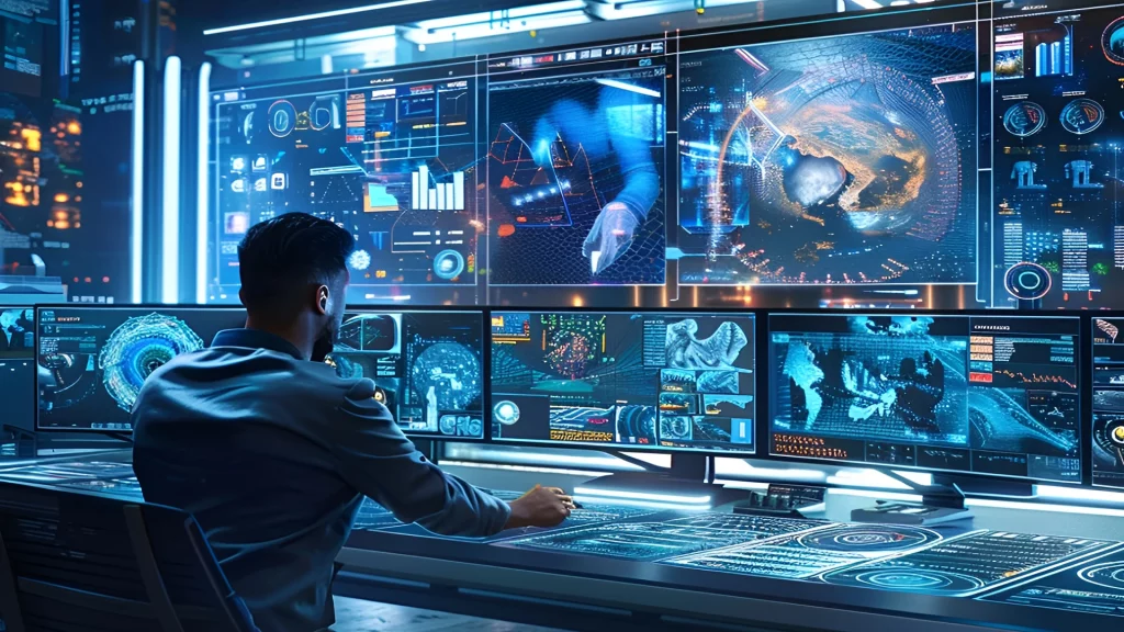 Création d'images par IA