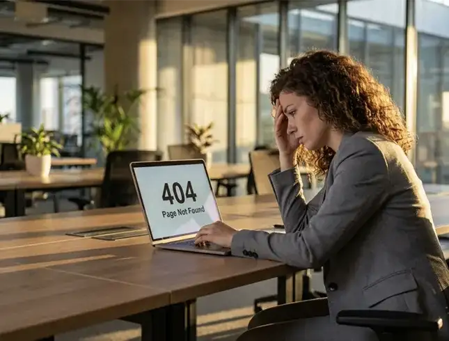 Maintenance de site web