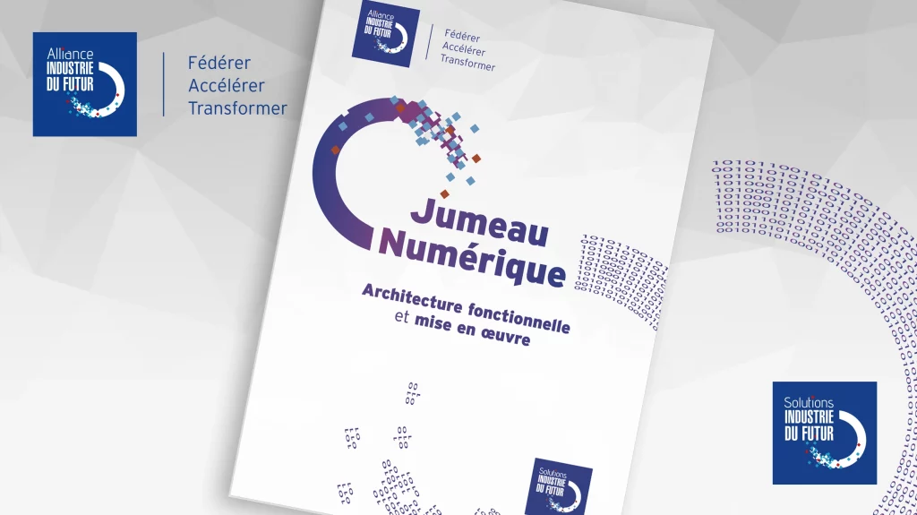 Jumeau Numérique : un nouveau livre blanc réalisé avec Comnext