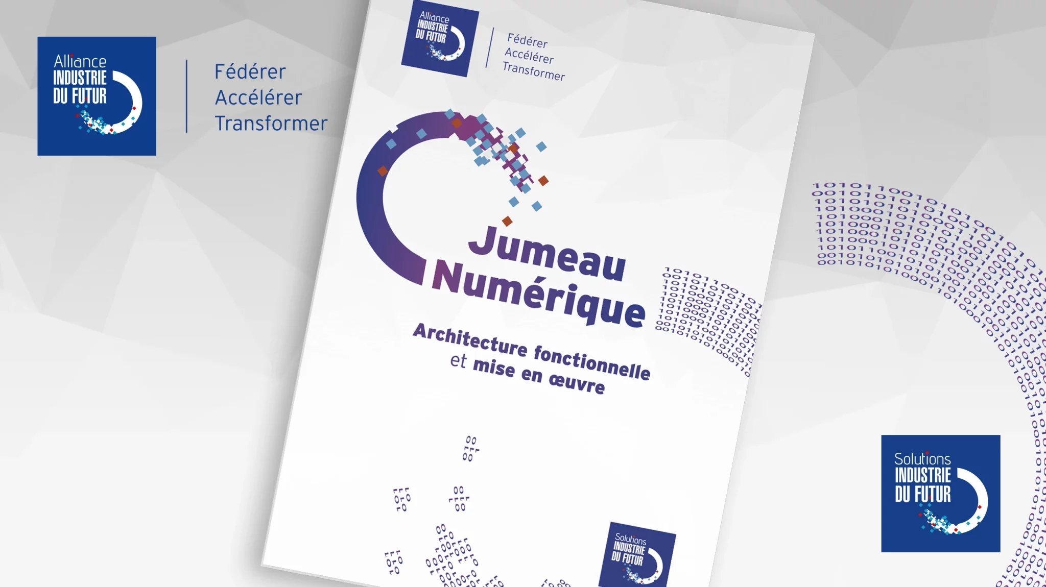 Jumeau Numérique : un nouveau livre blanc réalisé avec Comnext
