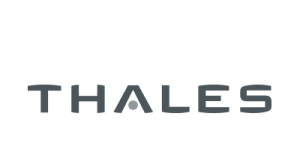 Comnext - Agence de communication b2b - application d'aide à la vente - touch & sell - logo Thales